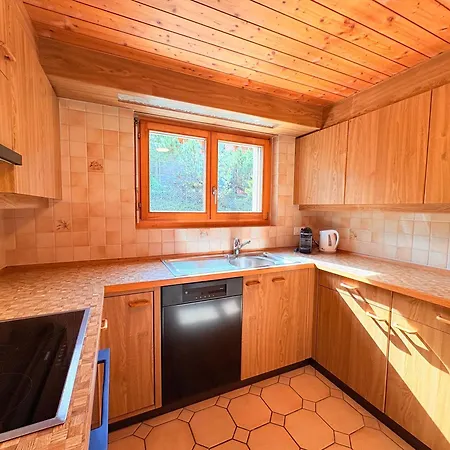 Alpine - Terrace & Mountain View Daire
