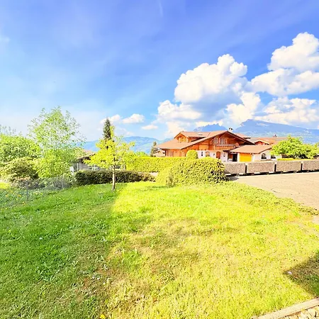 Alpine - Terrace & Mountain View Aeschi Bei Spiez