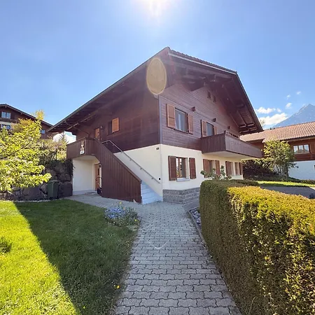 Alpine - Terrace & Mountain View *