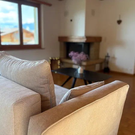 Alpine - Terrace & Mountain View Daire *